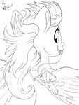  2017 duo equine eyes_closed feathered_wings feathers feral friendship_is_magic hair mammal micro my_little_pony pegasus rainbow_dash_(mlp) scootaloo_(mlp) tsitra360 wings 