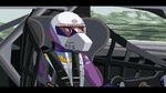  ambiguous_species anthro armor canine car digital_media_(artwork) dithering driving helmet letterbox male mammal pixel_(artwork) racecar racing racing_uniform solo therealkingkoopa vehicle 