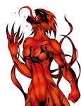  carnage female marvel solo spider-man_(series) symbiote 