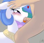  &lt;3 2017 absurd_res bestiality blush duo equine eyelashes faceless_male fellatio female feral friendship_is_magic hair hi_res horn human human_on_feral interspecies male male/female mammal matimus91 multicolored_hair my_little_pony oral penis princess_celestia_(mlp) purple_eyes sex tongue tongue_out unicorn 
