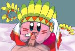  alien ambiguous_gender edit feathers human kirby kirby_(series) male mammal nintendo not_furry penis poi_(artist) solo_focus uncensored video_games waddling_head 