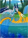  byzil dragon duo kicks outside twilight-goddess water wings 