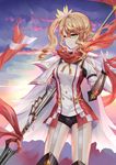  aaeru alisha_diphda armor tales_of_zestiria weapon 