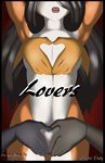  2017 amber_(ziggie13) anthro comic covering covering_breasts covering_crotch female group solo_focus ziggie13 