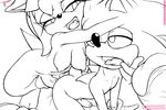  amy_rose big_penis breasts cum dickgirl ejaculation fellatio intersex invalid_tag open_mouth oral penis reach_around sex sonic_(series) sonic_the_hedgehog tc 