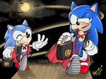  clothing gloves green_eyes halloween holidays male patrial sonic_(series) sonic_the_hedgehog 