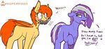 2017 arthropod bat_pony bat_wings berry_frost cutie_mark dialogue duo earth_pony english_text equine fan_character hair hi_res horse insect male mammal membranous_wings moth my_little_pony open_mouth pony simple_background text tongue tongue_out whisperfoot white_background wings 