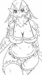  blaziken breasts clothing female nintendo pok&eacute;mon sya video_games 
