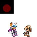  animated flying ream_the_rabbit rouge_the_bat sonic_(series) unbirthing vore 