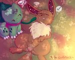  ... 007delta 2017 3_toes ? after_orgasm after_sex aftercare afterglow anus blush brown_fur bulbasaur chest_tuft colored comic cybernetics digital_drawing_(artwork) digital_media_(artwork) drooling duo edit eevee erection fan_character female feral fucked_silly fur green_fur luna_the_eevee lying machine male male/female mammal nintendo on_back penis pok&eacute;mon precum pussy pussy_juice rymherdier saliva scarf smile speech_bubble tapering_penis text toes tuft video_games vines 