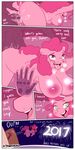  2017 anthro anthrofied areola breasts dialogue duo earth_pony english_text equine erection faceless_male female fireworks friendship_is_magic hair hi_res horse long_hair male male/female male_penetrating mammal my_little_pony nipples nude open_mouth penetration penis pink_hair pinkie_pie_(mlp) pony pussy sex solo_focus spunkubus text tongue vaginal vaginal_penetration 
