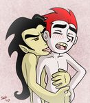 chase_young jack_spicer tagme xiaolin_showdown 