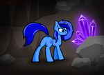  equine fan_character female horn mammal my_little_pony solo tarantuloo unicorn 