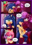  amy_rose big_penis breasts brother comic dreamcastzx1 drunk female hallucination hedgehog hithog huge_penis incest male mammal patreon penis sibling sister sonia_the_hedgehog sonic_(series) sonic_the_hedgehog sonic_underground stroking 