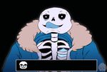  animated home-cooking invalid_tag not_furry sans_the_skeleton sans_undertale undertale_sans video_games 