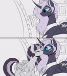  comic detailed_background duo equine eyelashes eyes_closed feathered_wings feathers female feral friendship_is_magic hair hi_res horn inside kissing magnaluna mammal my_little_pony nude princess_luna_(mlp) purple_hair twilight_sparkle_(mlp) winged_unicorn wings 