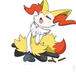  2017 anthro braixen canine darkmirage dildo ejaculation female fenix31_(artist) fur grinding mammal masturbation nintendo nude open_mouth orgasm orgasm_face pok&eacute;mon pussy pussy_ejaculation pussy_juice sex_toy simple_background solo vaginal vaginal_masturbation video_games white_background 