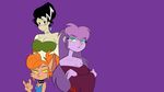  arm_fold big_breasts black_hair blush bolts bra breasts canine clothing collar cute elsa_frankenteen eyeshadow fangs female flat_chested freckles frown ghoul_school green_eyes green_skin group hair herny lipstick long_hair makeup mammal orange_hair peace_sign_(disambiguation) purple_hair rags scooby-doo_(series) shirt short_hair sibella_dracula specise:humanoid spikes stitches tongue tongue_out undead underwear vampire were werewolf white_streak winnie_werewolf yellow_eyes 