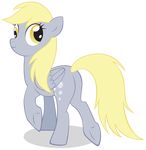  2012 all_fours alpha_channel derp_eyes derpy_hooves_(mlp) equine female feral friendship_is_magic horn horse mammal my_little_pony nude pony shiladalioness simple_background smile solo transparent_background unicorn wings 