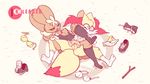  +18 braixen diives domination fight invalid_tag lopunny mature nintendo nude pok&eacute;mon school submissive video_games wrestling 