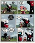  audino comic darkrai english_text female gengar grass jen_(vf) legendary_pok&eacute;mon lopunny male mammal ms_paint nintendo pok&eacute;mon pok&eacute;mon_mystery_dungeon river scarf sky sulfurbunny_(artist) text video_games 