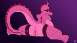  dragon female fibrielsolaer interstellar_demon_stripper reptile rick_and_morty scalie 