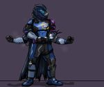  armor arrwulf black_exoskeleton destiny eliksni helmet male model_sheet multi_arm multi_limb simple_background solo 