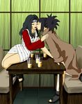  2girls jon_hollow mitarashi_anko multiple_girls naruto yuri yuuhi_kurenai 