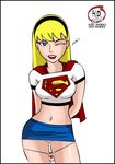  dc dcau hotdesigns2 justice_league_unlimited supergirl superman_the_animated_series 