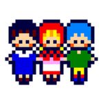  akazukin_chacha chacha pixel_art riiya shiine standing 