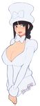  1girl bleach breasts image_sample kurotsuchi_nemu solo tumblr_sample 