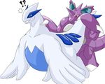  lugia nidoking pokemon puyopuyo tagme 