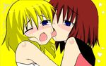  artist_request female kairi kingdom_hearts namine twincest yuri 