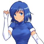  blue_eyes blue_hair bob_cut elbow_gloves fermelle fingerless_gloves fire_emblem fire_emblem:_ankoku_ryuu_to_hikari_no_tsurugi fire_emblem:_monshou_no_nazo fire_emblem:_shin_ankoku_ryuu_to_hikari_no_tsurugi fire_emblem:_shin_monshou_no_nazo fire_emblem_echoes:_mou_hitori_no_eiyuuou fire_emblem_gaiden gloves headband katua looking_at_viewer lowres simple_background solo white_background 