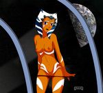  ahsoka_tano clone_wars ranwolf star_wars togruta 