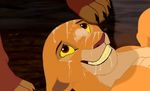  disney kiara kovu majike the_lion_king 