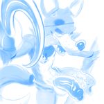 2017 animatronic anthro balls blue_and_white canine clothed clothing digital_drawing_(artwork) digital_media_(artwork) erection eye_patch eyewear five_nights_at_freddy&#039;s fox foxy_(fnaf) fur gerkk hi_res hook hook_hand looking_at_viewer machine male mammal monochrome penis robot sharp_teeth simple_background smile solo teeth tongue tongue_out topless uncut vein veiny_penis video_games white_background 