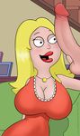  american_dad francine_smith tagme toontinkerer 