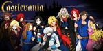  ^_^ ^o^ alucard_(castlevania) animal_print arm_hug arm_up arms_up bangs beard belt black_eyes black_hair blonde_hair bloomers blue_eyes blue_nails braid breasts brown_eyes brown_hair buckle capelet castle castlevania castlevania:_dawn_of_sorrow castlevania:_harmony_of_despair charlotte_aulin clenched_hand closed_eyes closed_mouth coat copyright_name cross cross_necklace crossed_arms d; detached_sleeves dress eating expressionless facial_hair facial_mark finger_to_mouth food forehead_mark frown getsu_fuuma gloves grin hair_over_one_eye hairband hand_on_hip hand_up headband highres jewelry jonathan_morris julius_belmondo kidachi leaning_forward leopard_print long_hair long_sleeves looking_at_viewer maria_renard medium_breasts multiple_boys multiple_girls mustache nail_polish necklace night night_sky one_eye_closed open_mouth parted_bangs pink_dress profile puffy_short_sleeves puffy_sleeves red_hair richter_belmondo shanoa short_sleeves side_braid silver_hair simon_belmondo sky sleeveless smile soma_cruz source_request standing swept_bangs twin_braids underwear v v-shaped_eyebrows white_gloves wrist_cuffs yoko_belnades 