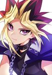  male maruchi tagme yami_yuugi yugioh 