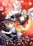  hakurei_reimu kirisame_marisa miko tigern touhou witch 