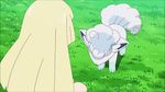  alolan_vulpix animated animated_gif cosmog ditto lillie_(pokemon) mamane_(pokemon) mao_(pokemon) pokemon pokemon_(anime) pokemon_sm pokemon_sm_(anime) satoshi_(pokemon) vulpix 