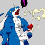  ! abs anal anal_masturbation anal_penetration anime balls biceps big_balls big_penis blue_skin blush claws cum cum_on_chest cum_on_face cum_on_penis cum_string cumshot digimon dildo dragon exveemon eyelashes grasp grey_background grey_skin humanoid_penis looking_down male manly masturbation messy muscles nude open_mouth orgasm pecs penetration penis pink_penis plain_background raised_arm red_eyes red_penis red_skin scalie sex_toy shadow shiny solo squint thick_penis tongue unknown_artist vein white_penis white_skin wings 
