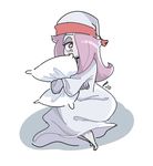  1girl little_witch_academia pink_hair solo sucy_manbavaran 