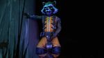  3d_(artwork) animated digital_media_(artwork) guardians_of_the_galaxy lavenchie_(artist) loop male mammal marvel masturbation penis procyonid raccoon rocket_raccoon solo source_filmmaker uncut 