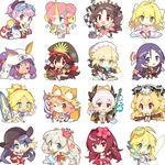  animal_ears anne_bonny_(fate/grand_order) anne_bonny_(swimsuit_archer)_(fate) artoria_pendragon_(all) artoria_pendragon_(swimsuit_archer) artoria_pendragon_(swimsuit_rider_alter) blonde_hair bull chibi dark_skin dual_persona fate/grand_order fate_(series) fox_ears fox_tail frankenstein's_monster_(fate) frankenstein's_monster_(swimsuit_saber)_(fate) gugalanna helena_blavatsky_(swimsuit_archer)_(fate) horn ishtar_(swimsuit_rider)_(fate) kiyohime_(fate/grand_order) kiyohime_(swimsuit_lancer)_(fate) marie_antoinette_(fate/grand_order) marie_antoinette_(swimsuit_caster)_(fate) mary_read_(fate/grand_order) mary_read_(swimsuit_archer)_(fate) minamoto_no_raikou_(fate/grand_order) minamoto_no_raikou_(swimsuit_lancer)_(fate) mordred_(fate)_(all) mordred_(swimsuit_rider)_(fate) mother_and_daughter multiple_girls namie-kun nero_claudius_(fate)_(all) nero_claudius_(swimsuit_caster)_(fate) nitocris_(fate/grand_order) nitocris_(swimsuit_assassin)_(fate) oda_nobunaga_(fate) oda_nobunaga_(swimsuit_berserker)_(fate) pink_hair ponytail purple_hair red_eyes saint_martha saint_martha_(swimsuit_ruler)_(fate) scathach_(fate)_(all) scathach_(swimsuit_assassin)_(fate) swimsuit tail tamamo_(fate)_(all) tamamo_no_mae_(swimsuit_lancer)_(fate) twintails 