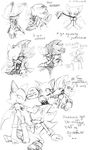  age_difference anthro bat bdsm bondage bound breasts butt clothing duo eyelashes female footwear gloves hedgehog khabee male male/female mammal nipples rouge_the_bat sex shadow_the_hedgehog shirt shoes sketch sketch_page skirt sonic_(series) text video_games wings young 