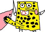  patrick_star spongebob_squarepants tagme 
