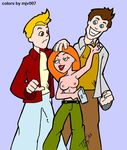  disney drunkenartist jim_possible kim_possible kimberly_ann_possible tim_possible 