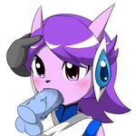  2017 anthro aquatic_dragon blush clothed clothing disembodied_penis dragon duo fellatio female female_focus freedom_planet freedom_planet_2 hair horn hybrid kenjikanzaki05 male male/female mammal oral penis purple_hair sash_lilac sex simple_background solo_focus video_games white_background 